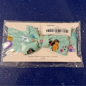 Little Sleepies Disney Princess Bow Headband